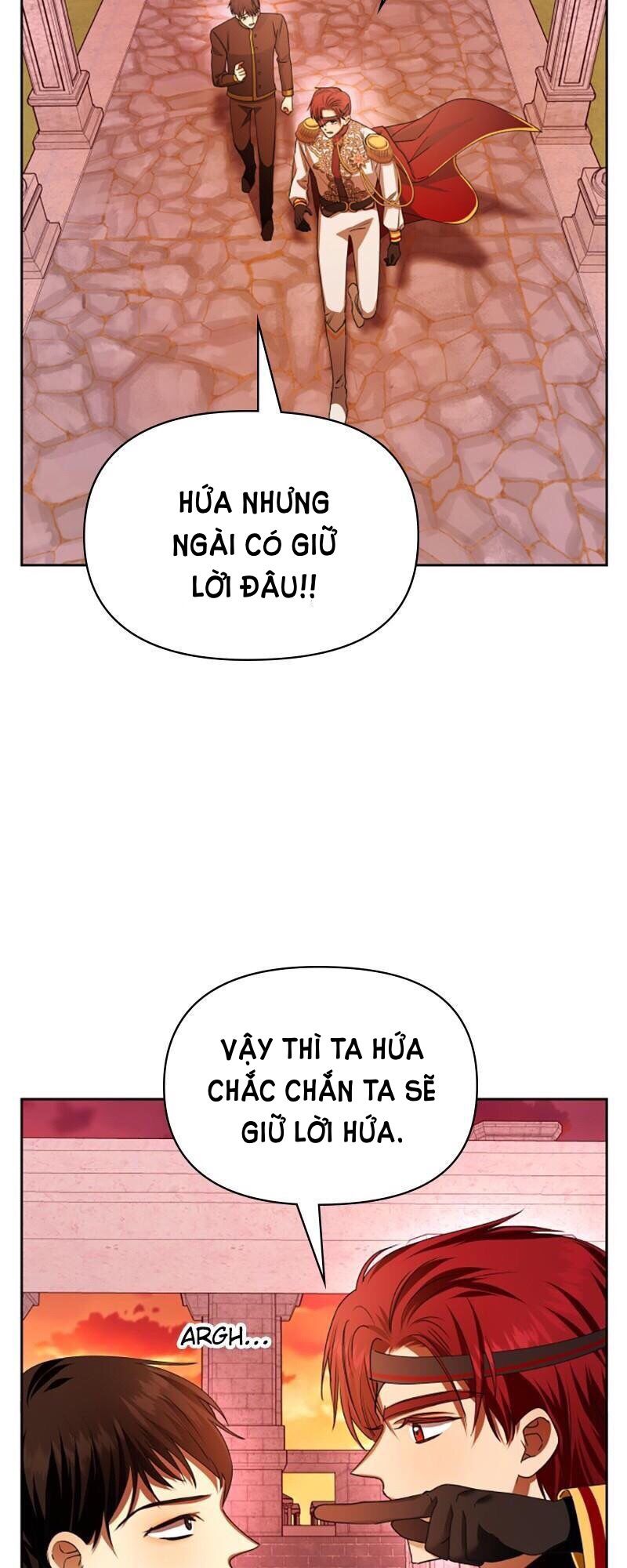 Tôi Muốn Trở Thành Cô Ấy Dù Chỉ Là Một Ngày Chương 84 page 83 - Giả Dược