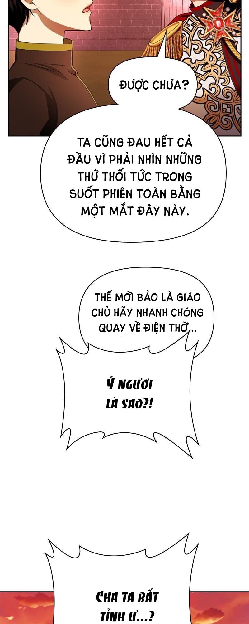 Tôi Muốn Trở Thành Cô Ấy Dù Chỉ Là Một Ngày Chương 84 page 84 - Giả Dược