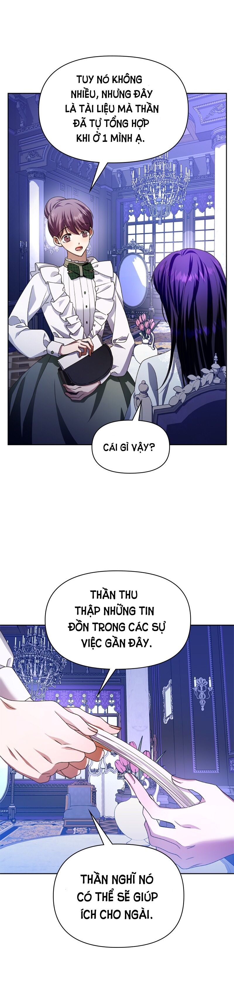 Tôi Muốn Trở Thành Cô Ấy Dù Chỉ Là Một Ngày Chương 85 page 16 - Giả Dược