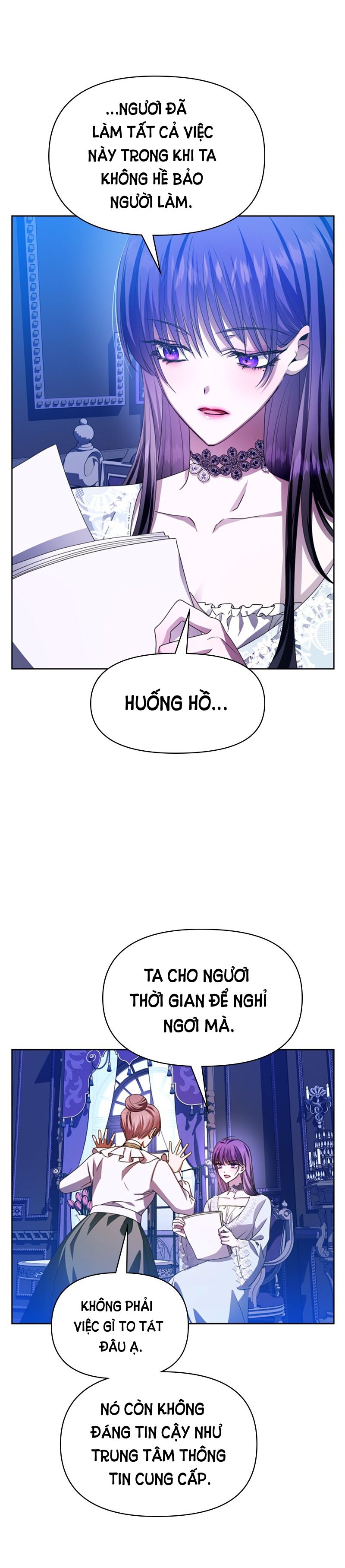Tôi Muốn Trở Thành Cô Ấy Dù Chỉ Là Một Ngày Chương 85 page 17 - Giả Dược