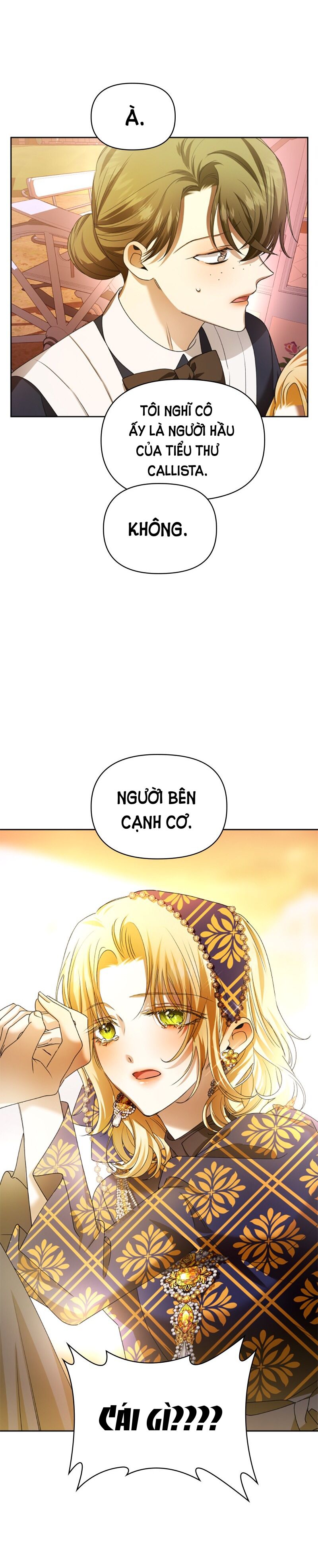 Tôi Muốn Trở Thành Cô Ấy Dù Chỉ Là Một Ngày Chương 85 page 3 - Giả Dược