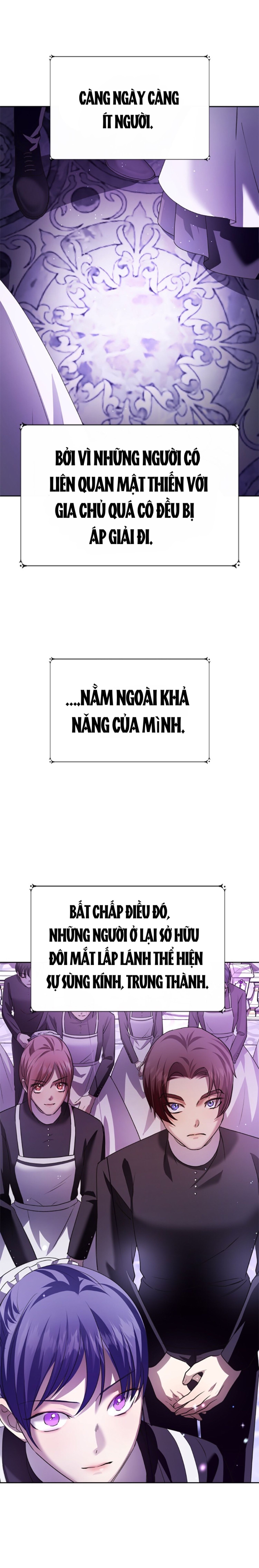 Tôi Muốn Trở Thành Cô Ấy Dù Chỉ Là Một Ngày Chương 85 page 24 - Giả Dược