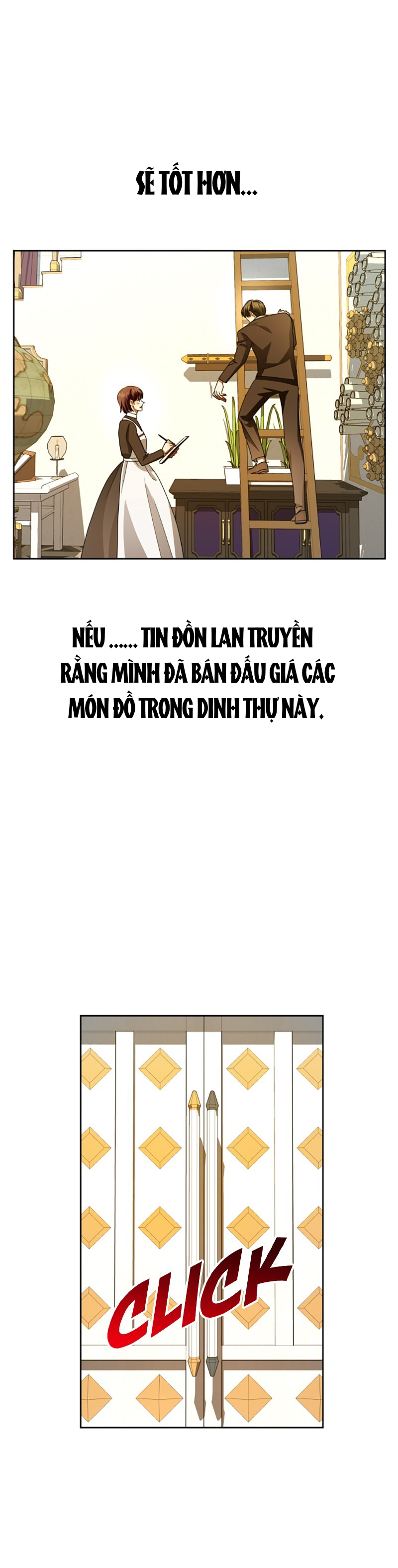 Tôi Muốn Trở Thành Cô Ấy Dù Chỉ Là Một Ngày Chương 85 page 28 - Giả Dược