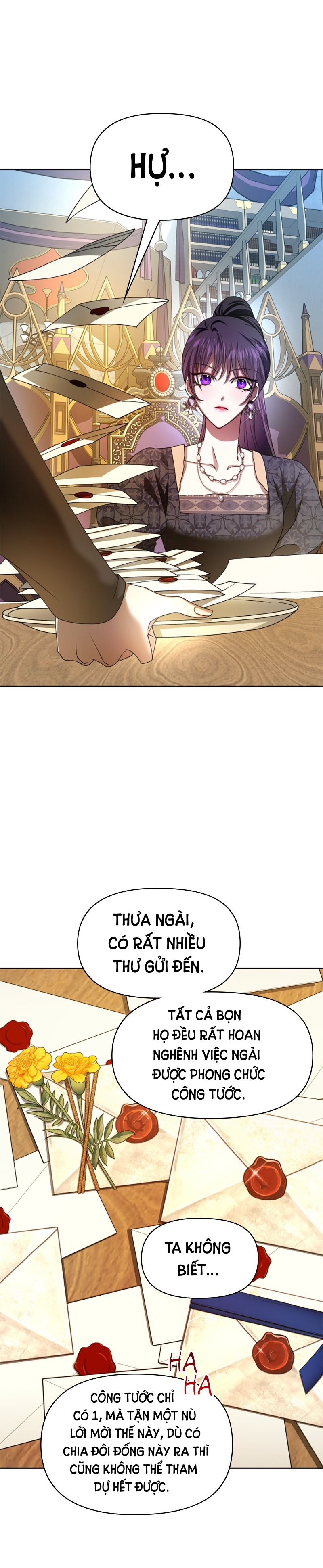 Tôi Muốn Trở Thành Cô Ấy Dù Chỉ Là Một Ngày Chương 85 page 29 - Giả Dược