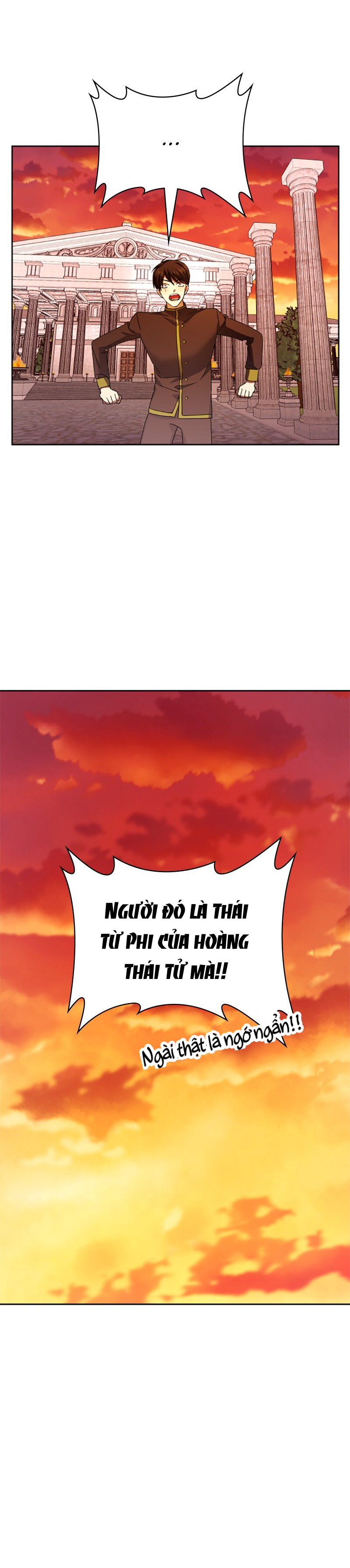 Tôi Muốn Trở Thành Cô Ấy Dù Chỉ Là Một Ngày Chương 85 page 4 - Giả Dược