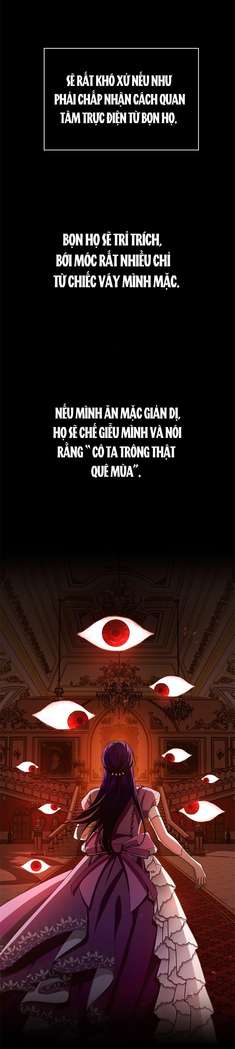 Tôi Muốn Trở Thành Cô Ấy Dù Chỉ Là Một Ngày Chương 85 page 31 - Giả Dược
