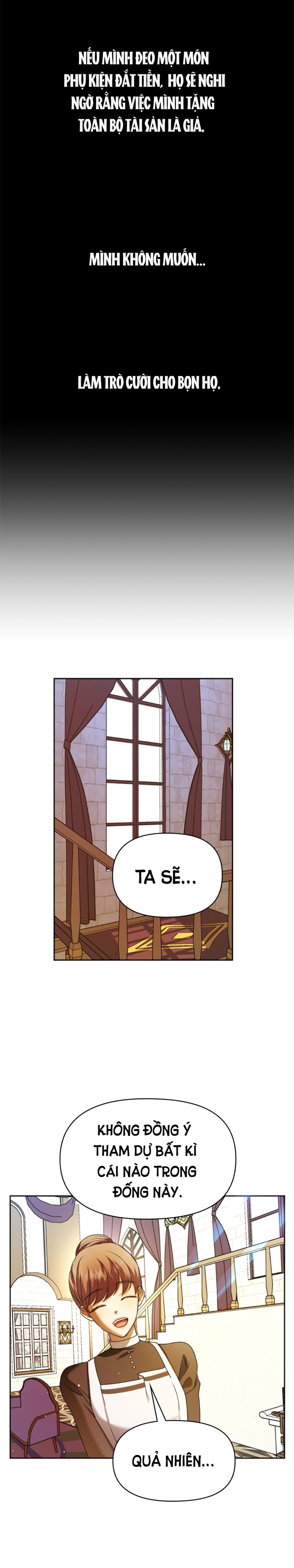 Tôi Muốn Trở Thành Cô Ấy Dù Chỉ Là Một Ngày Chương 85 page 32 - Giả Dược