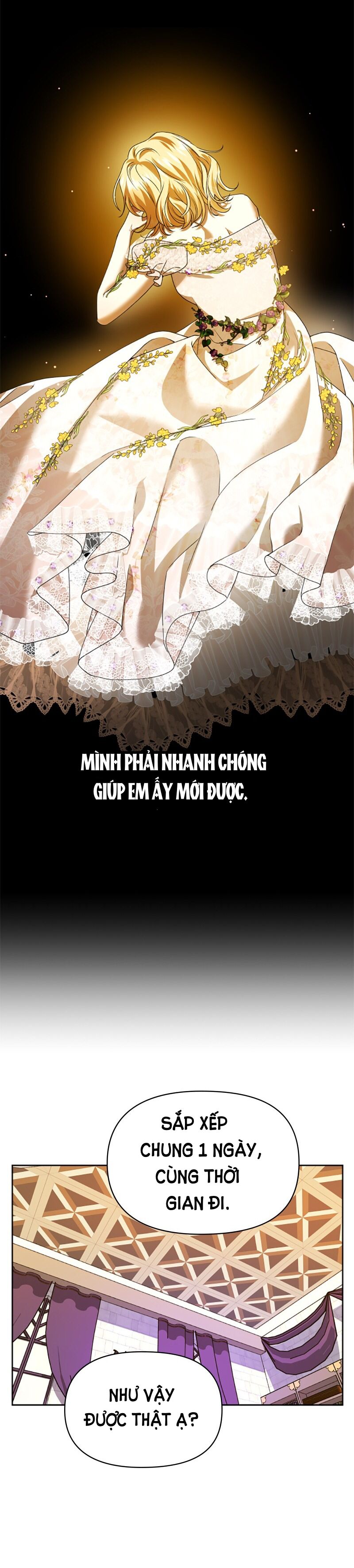 Tôi Muốn Trở Thành Cô Ấy Dù Chỉ Là Một Ngày Chương 85 page 38 - Giả Dược