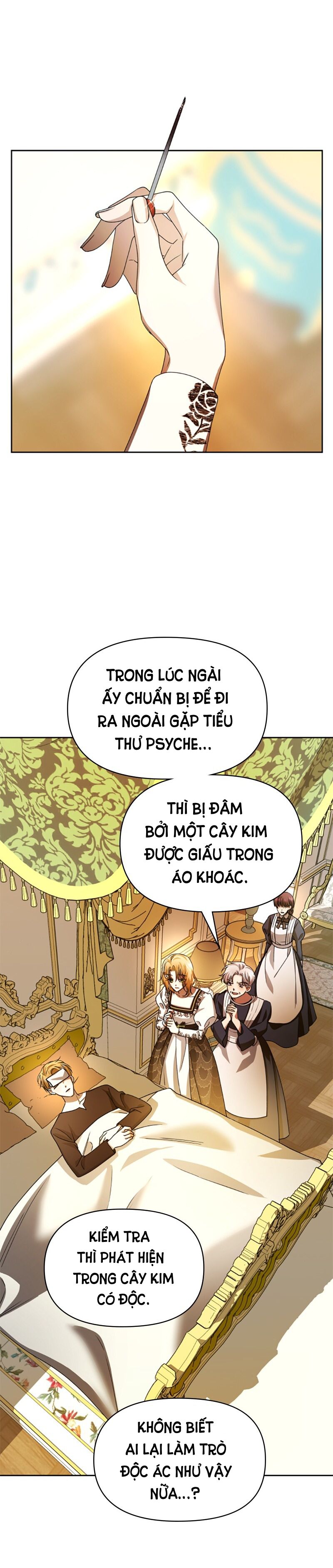 Tôi Muốn Trở Thành Cô Ấy Dù Chỉ Là Một Ngày Chương 85 page 41 - Giả Dược