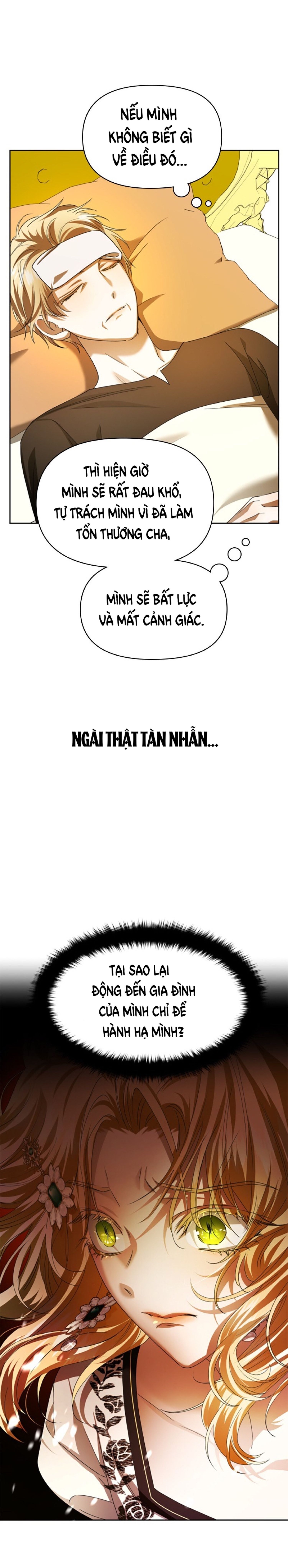 Tôi Muốn Trở Thành Cô Ấy Dù Chỉ Là Một Ngày Chương 85 page 44 - Giả Dược