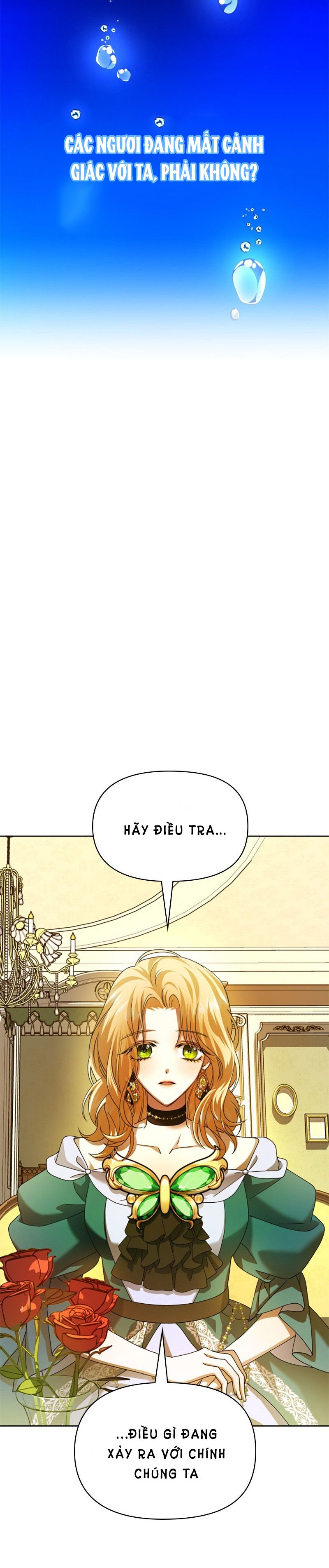 Tôi Muốn Trở Thành Cô Ấy Dù Chỉ Là Một Ngày Chương 86 page 15 - Giả Dược