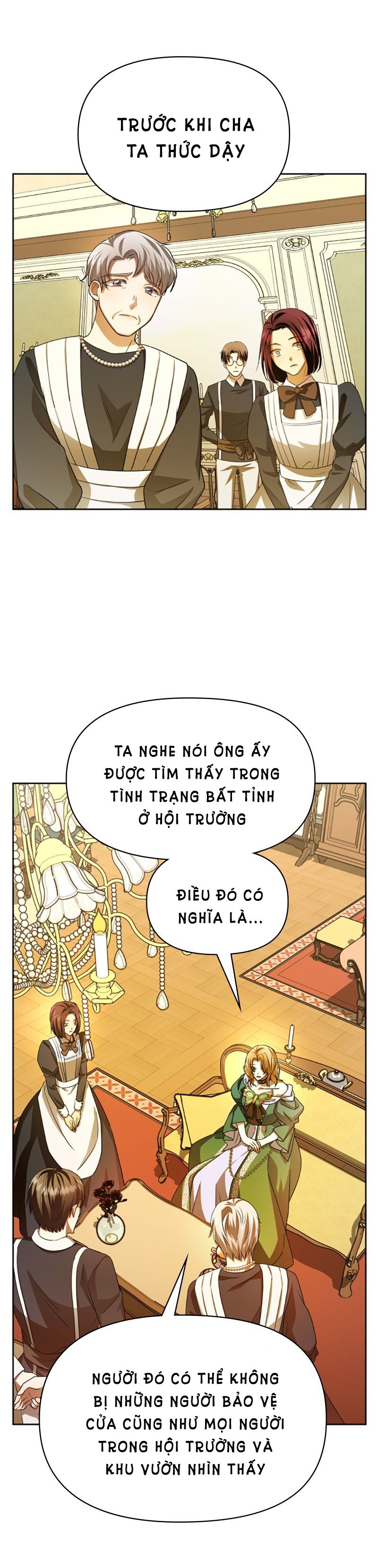 Tôi Muốn Trở Thành Cô Ấy Dù Chỉ Là Một Ngày Chương 86 page 16 - Giả Dược