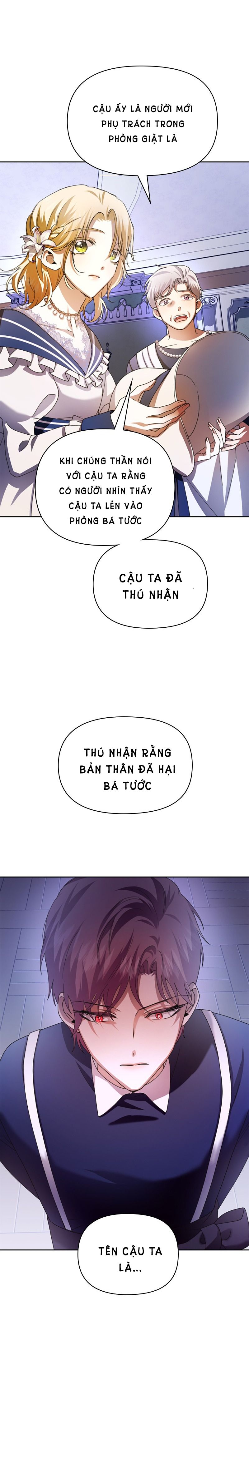 Tôi Muốn Trở Thành Cô Ấy Dù Chỉ Là Một Ngày Chương 86 page 22 - Giả Dược