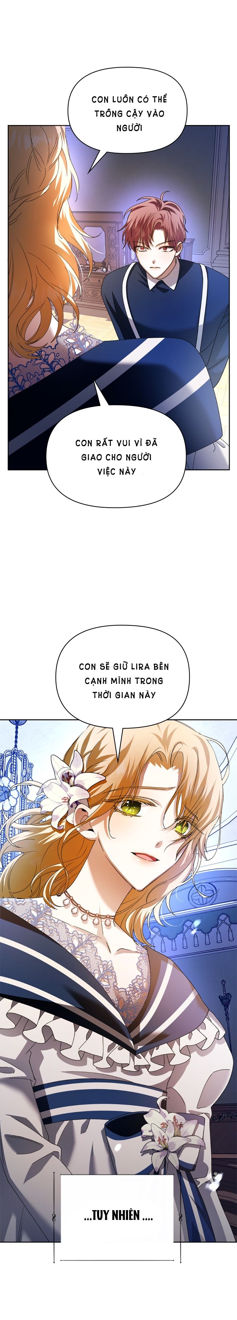 Tôi Muốn Trở Thành Cô Ấy Dù Chỉ Là Một Ngày Chương 86 page 26 - Giả Dược