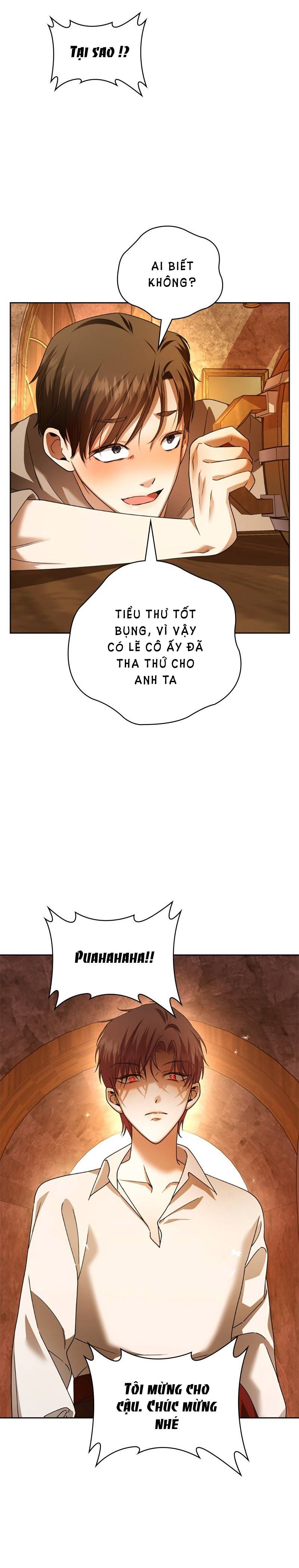 Tôi Muốn Trở Thành Cô Ấy Dù Chỉ Là Một Ngày Chương 86 page 29 - Giả Dược