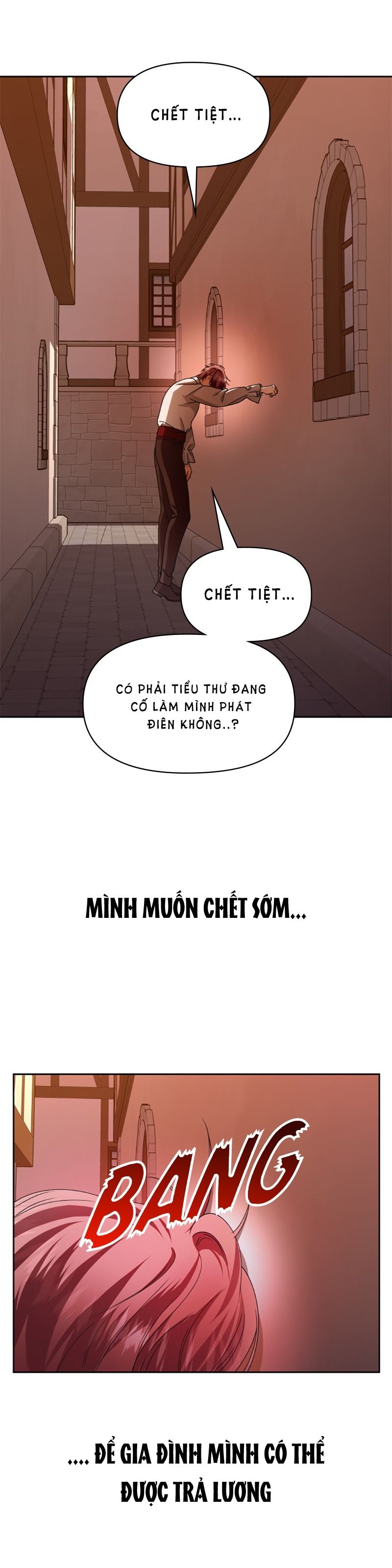 Tôi Muốn Trở Thành Cô Ấy Dù Chỉ Là Một Ngày Chương 86 page 31 - Giả Dược