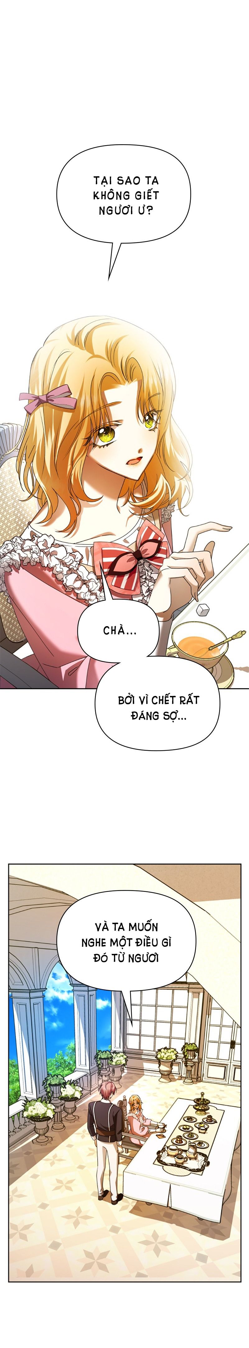 Tôi Muốn Trở Thành Cô Ấy Dù Chỉ Là Một Ngày Chương 86 page 33 - Giả Dược