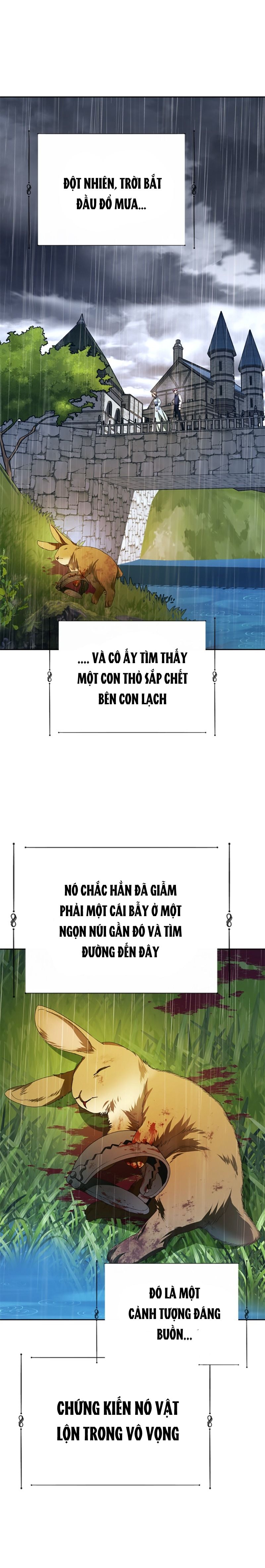 Tôi Muốn Trở Thành Cô Ấy Dù Chỉ Là Một Ngày Chương 86 page 37 - Giả Dược