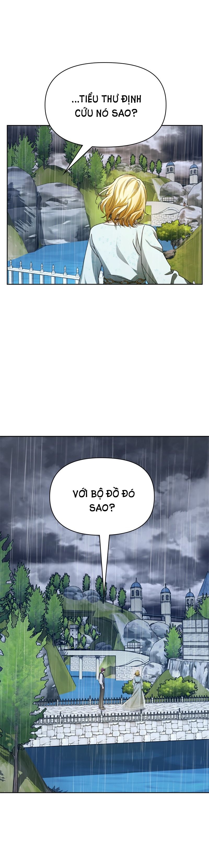 Tôi Muốn Trở Thành Cô Ấy Dù Chỉ Là Một Ngày Chương 86 page 38 - Giả Dược