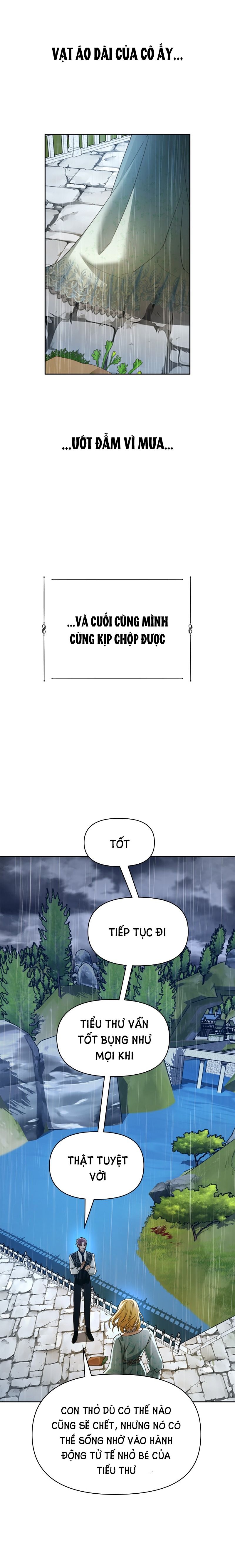 Tôi Muốn Trở Thành Cô Ấy Dù Chỉ Là Một Ngày Chương 86 page 39 - Giả Dược