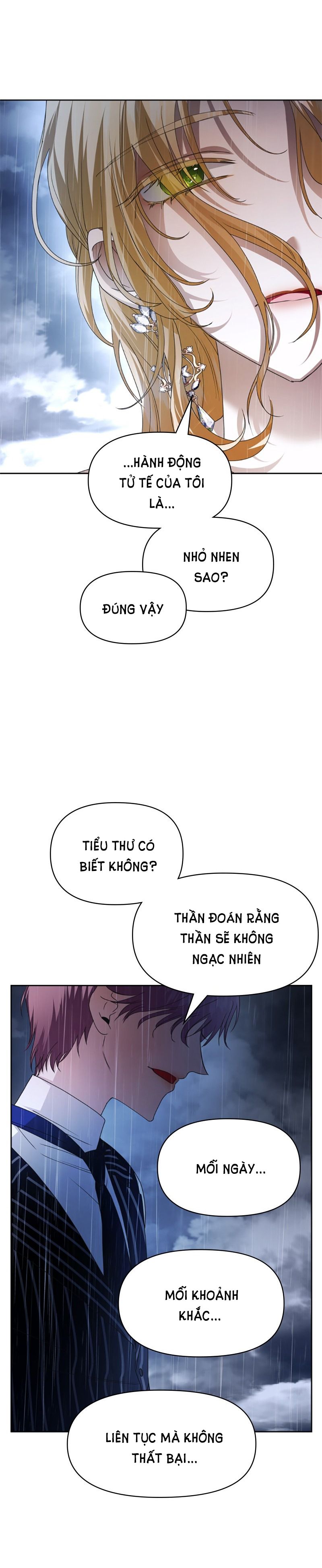 Tôi Muốn Trở Thành Cô Ấy Dù Chỉ Là Một Ngày Chương 86 page 40 - Giả Dược