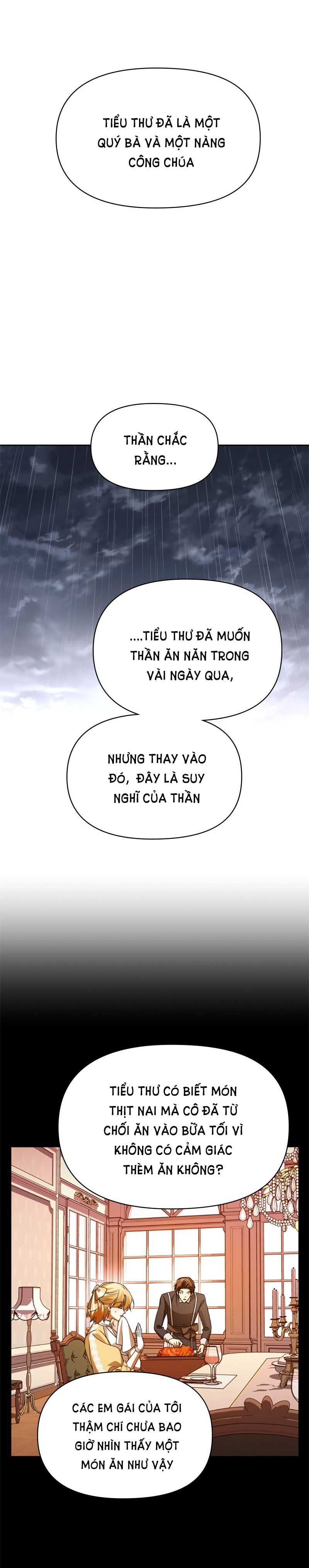 Tôi Muốn Trở Thành Cô Ấy Dù Chỉ Là Một Ngày Chương 86 page 41 - Giả Dược