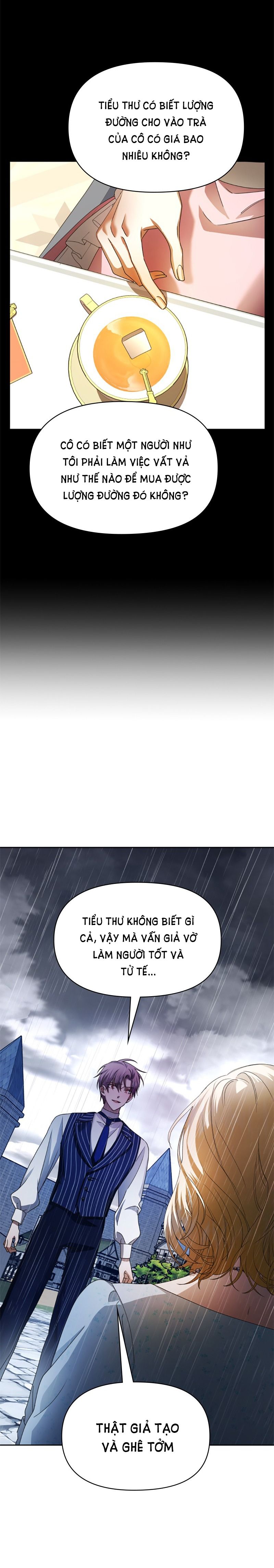 Tôi Muốn Trở Thành Cô Ấy Dù Chỉ Là Một Ngày Chương 86 page 42 - Giả Dược