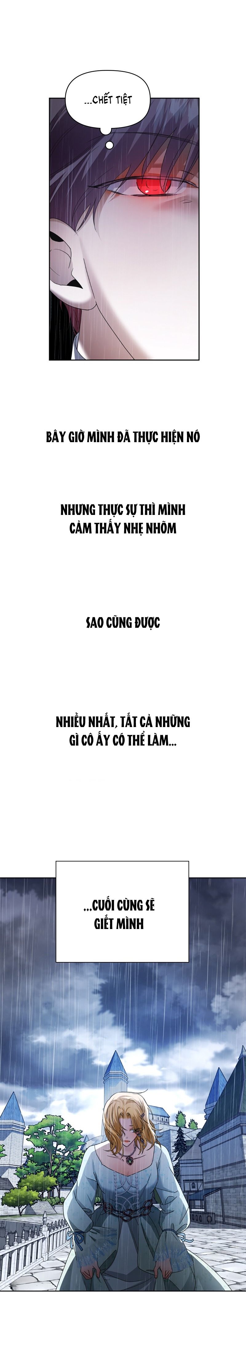 Tôi Muốn Trở Thành Cô Ấy Dù Chỉ Là Một Ngày Chương 86 page 43 - Giả Dược