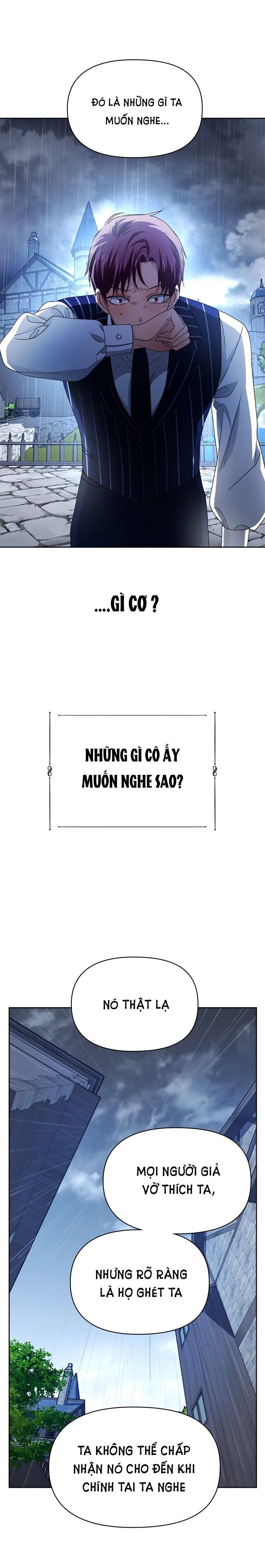 Tôi Muốn Trở Thành Cô Ấy Dù Chỉ Là Một Ngày Chương 86 page 46 - Giả Dược