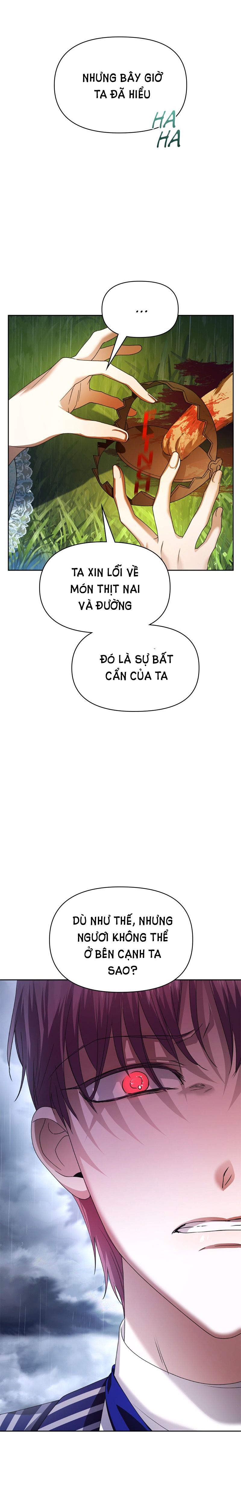 Tôi Muốn Trở Thành Cô Ấy Dù Chỉ Là Một Ngày Chương 86 page 47 - Giả Dược