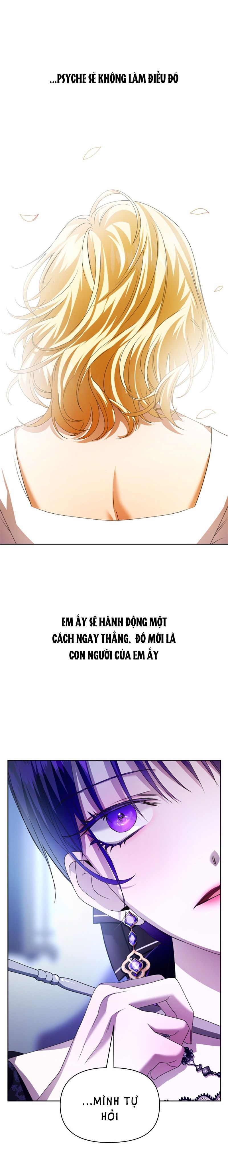 Tôi Muốn Trở Thành Cô Ấy Dù Chỉ Là Một Ngày Chương 86 page 8 - Giả Dược