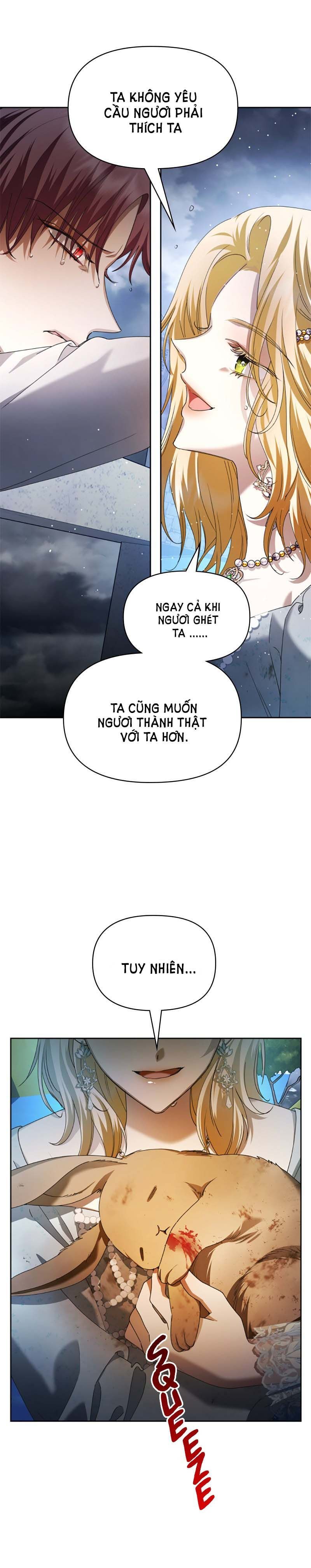 Tôi Muốn Trở Thành Cô Ấy Dù Chỉ Là Một Ngày Chương 87 page 1 - Giả Dược