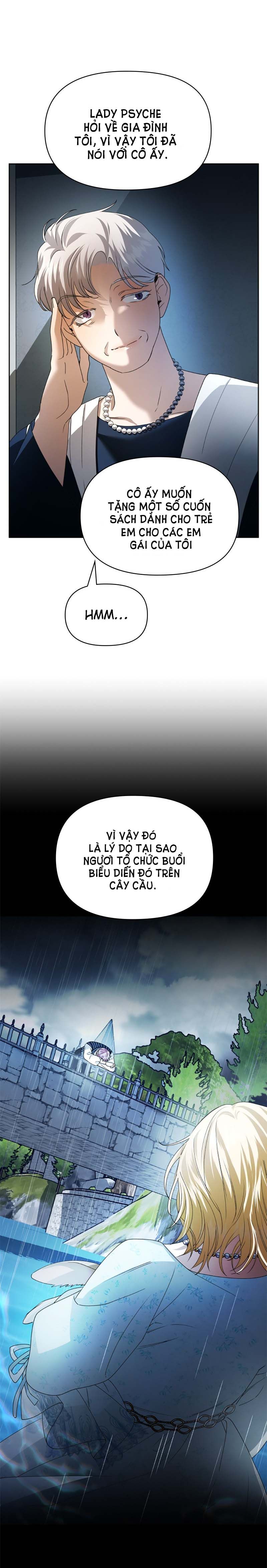 Tôi Muốn Trở Thành Cô Ấy Dù Chỉ Là Một Ngày Chương 87 page 11 - Giả Dược