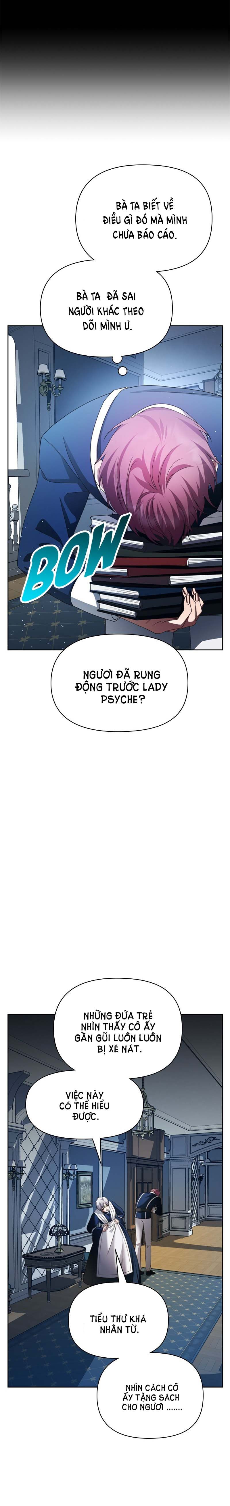 Tôi Muốn Trở Thành Cô Ấy Dù Chỉ Là Một Ngày Chương 87 page 12 - Giả Dược