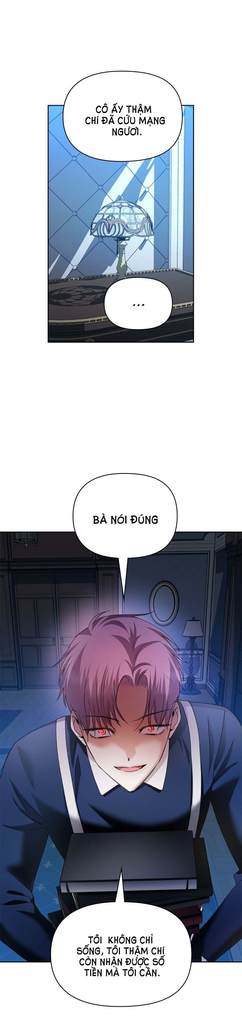 Tôi Muốn Trở Thành Cô Ấy Dù Chỉ Là Một Ngày Chương 87 page 13 - Giả Dược