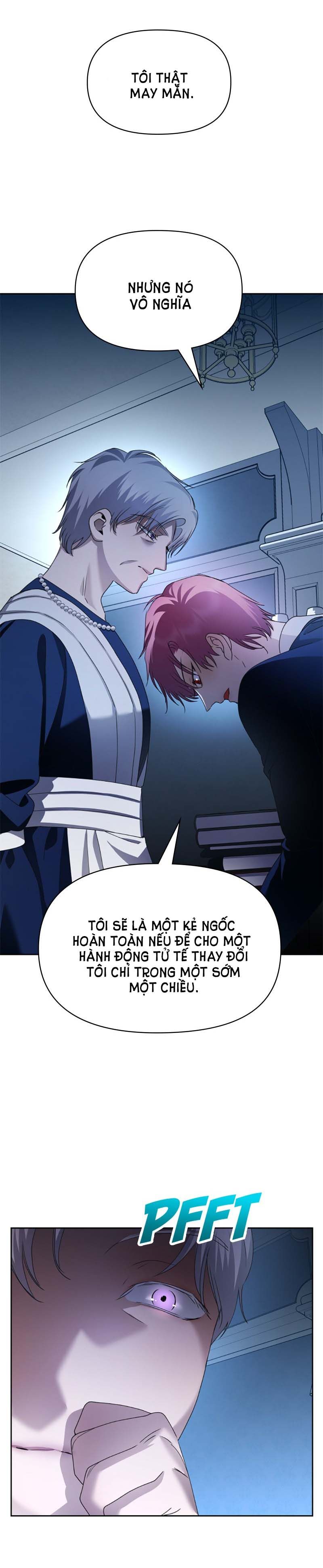 Tôi Muốn Trở Thành Cô Ấy Dù Chỉ Là Một Ngày Chương 87 page 14 - Giả Dược