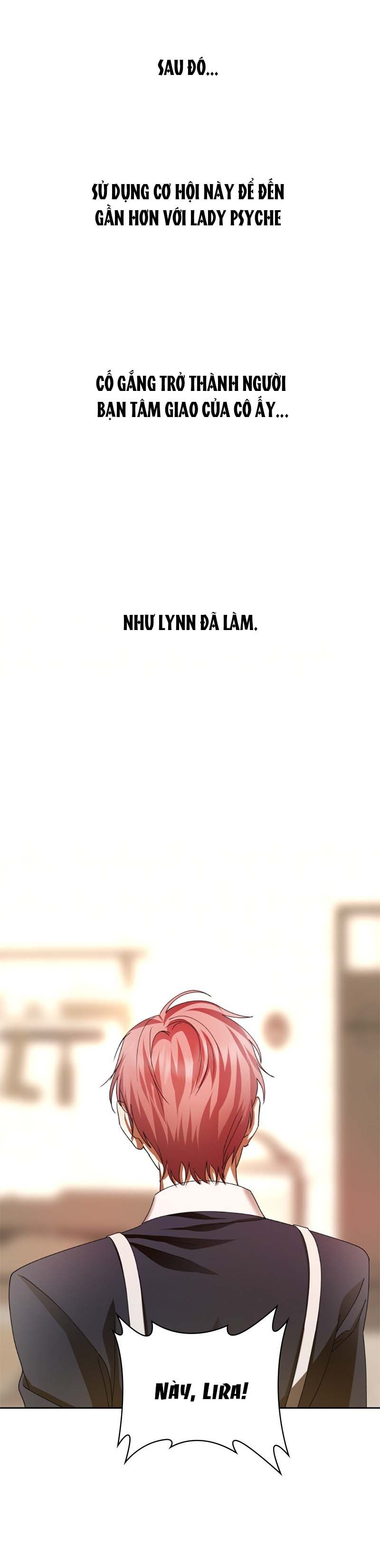 Tôi Muốn Trở Thành Cô Ấy Dù Chỉ Là Một Ngày Chương 87 page 15 - Giả Dược