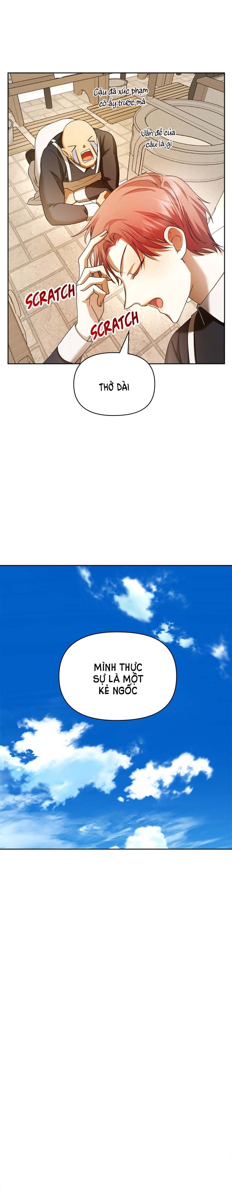 Tôi Muốn Trở Thành Cô Ấy Dù Chỉ Là Một Ngày Chương 87 page 19 - Giả Dược