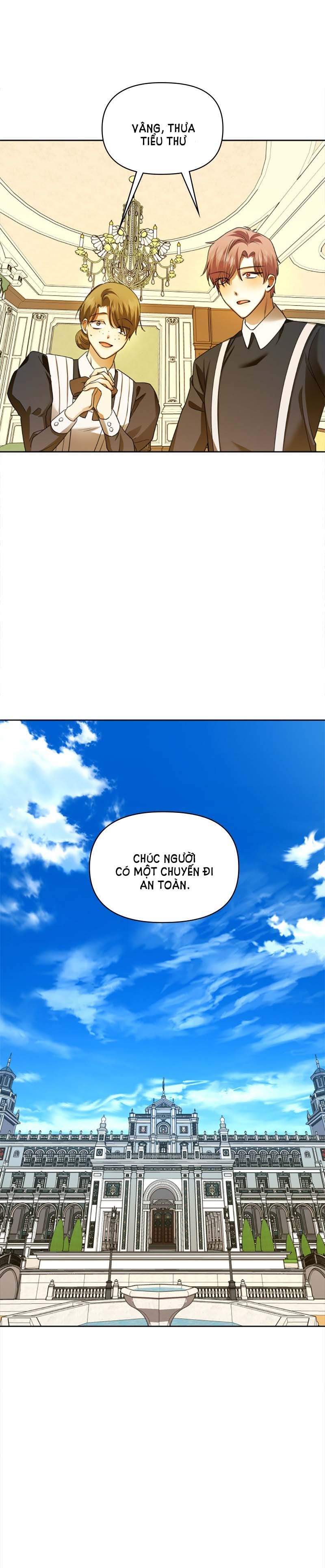 Tôi Muốn Trở Thành Cô Ấy Dù Chỉ Là Một Ngày Chương 87 page 21 - Giả Dược