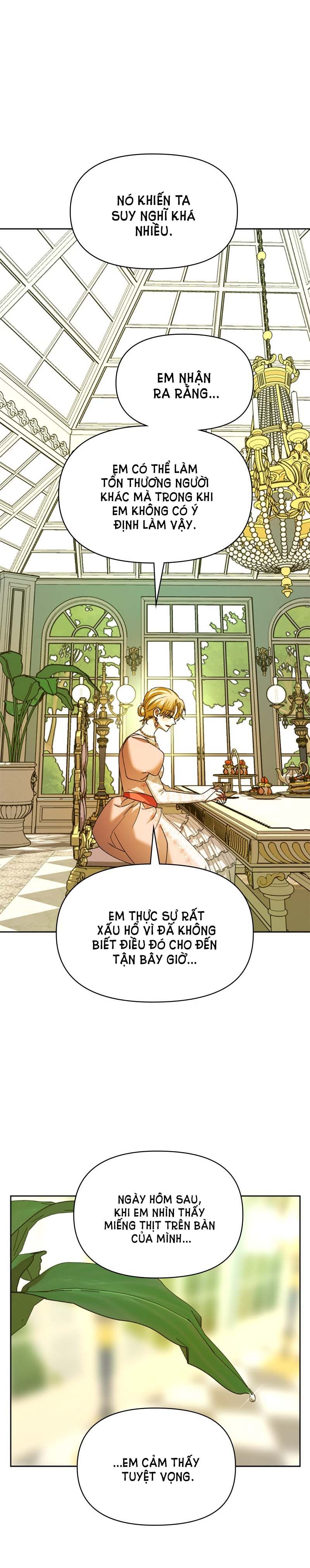 Tôi Muốn Trở Thành Cô Ấy Dù Chỉ Là Một Ngày Chương 87 page 25 - Giả Dược