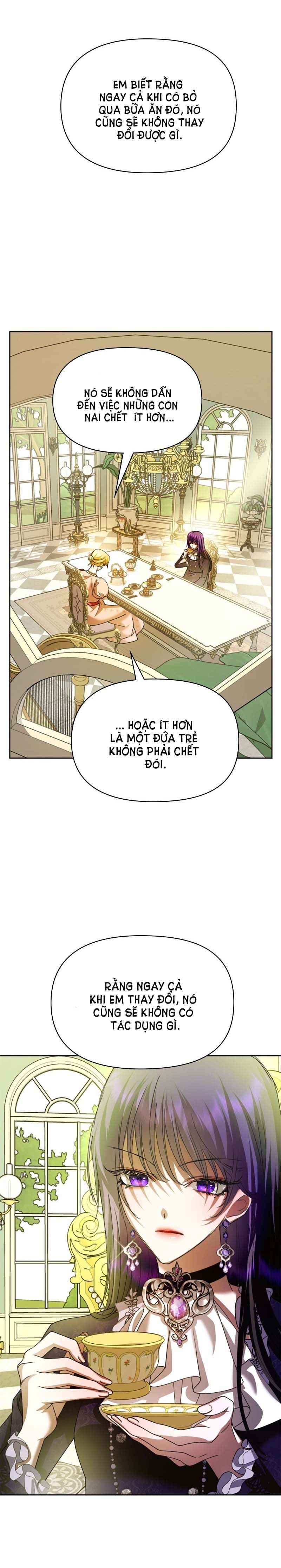 Tôi Muốn Trở Thành Cô Ấy Dù Chỉ Là Một Ngày Chương 87 page 26 - Giả Dược