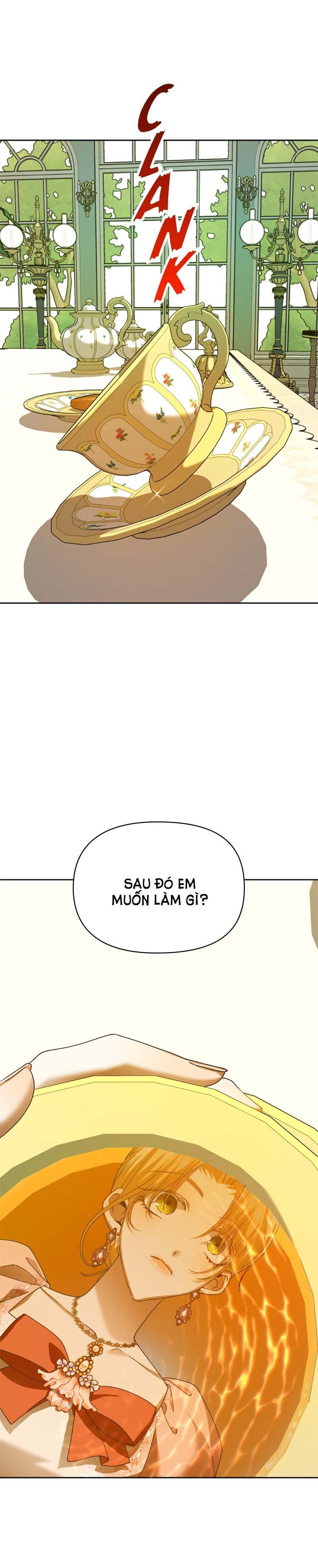 Tôi Muốn Trở Thành Cô Ấy Dù Chỉ Là Một Ngày Chương 87 page 27 - Giả Dược