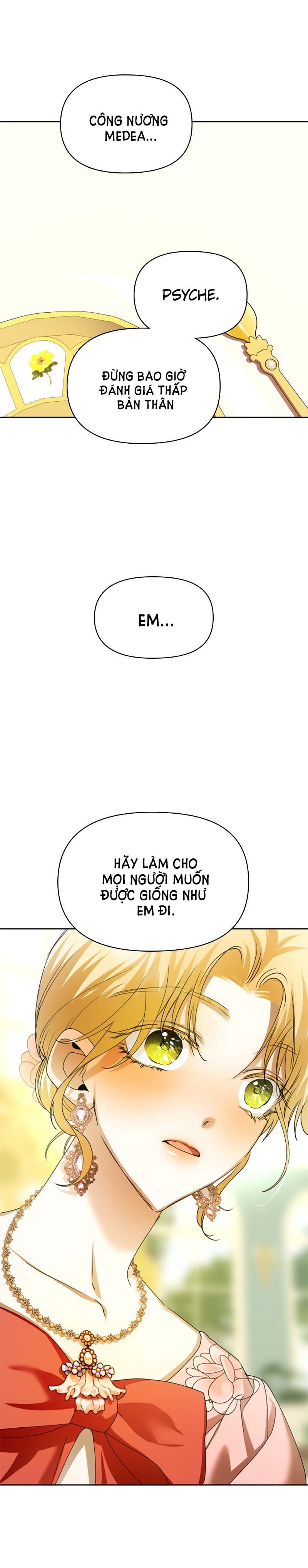 Tôi Muốn Trở Thành Cô Ấy Dù Chỉ Là Một Ngày Chương 87 page 29 - Giả Dược
