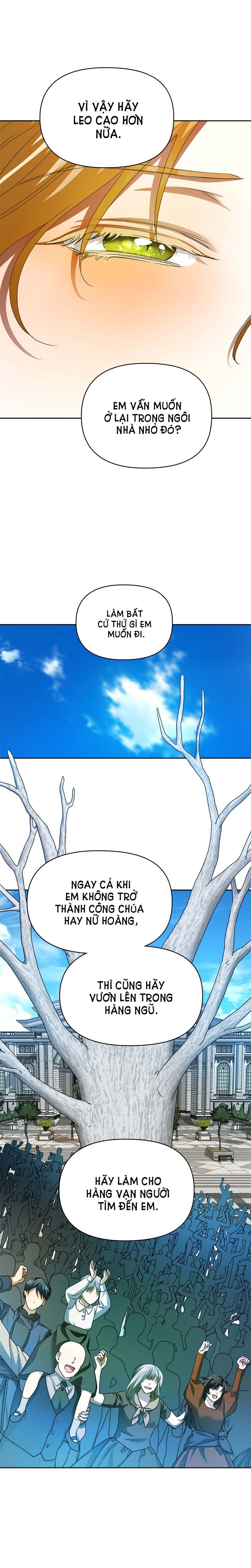 Tôi Muốn Trở Thành Cô Ấy Dù Chỉ Là Một Ngày Chương 87 page 30 - Giả Dược