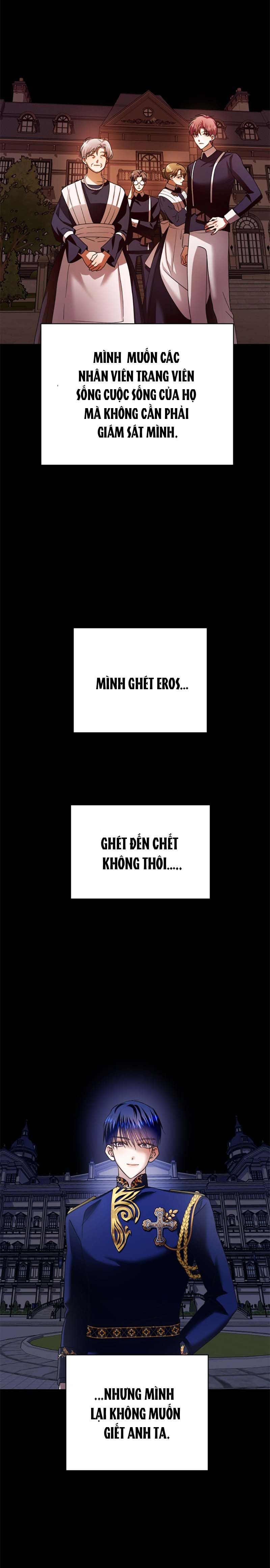 Tôi Muốn Trở Thành Cô Ấy Dù Chỉ Là Một Ngày Chương 87 page 34 - Giả Dược