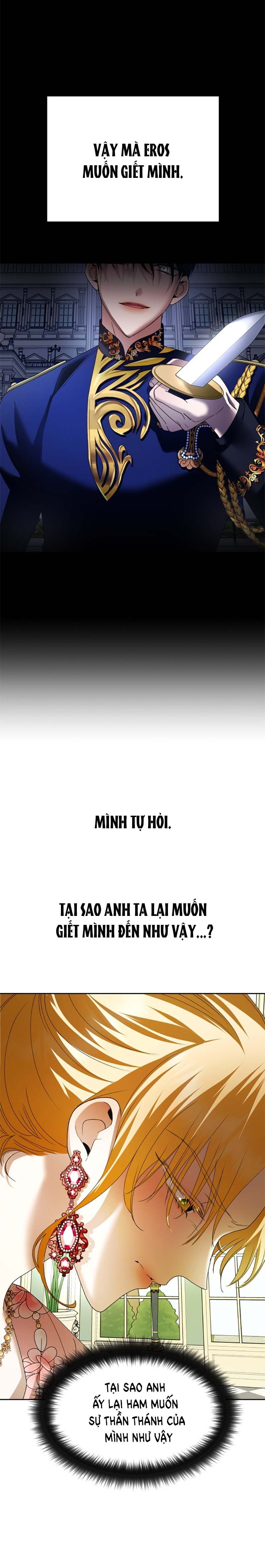 Tôi Muốn Trở Thành Cô Ấy Dù Chỉ Là Một Ngày Chương 87 page 35 - Giả Dược