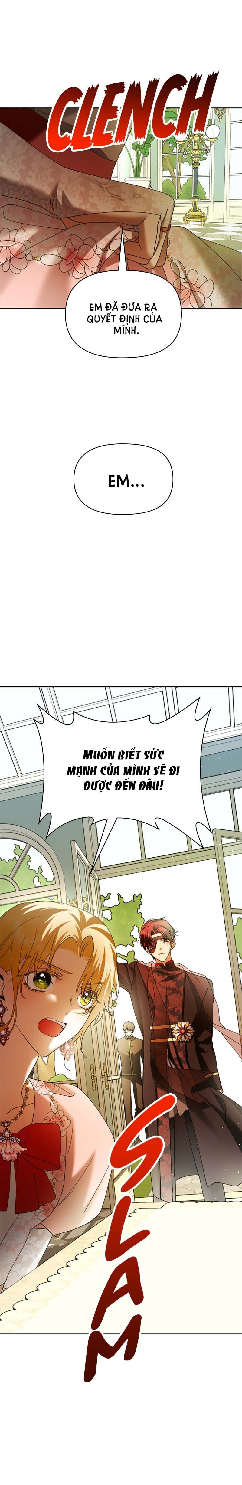 Tôi Muốn Trở Thành Cô Ấy Dù Chỉ Là Một Ngày Chương 87 page 36 - Giả Dược