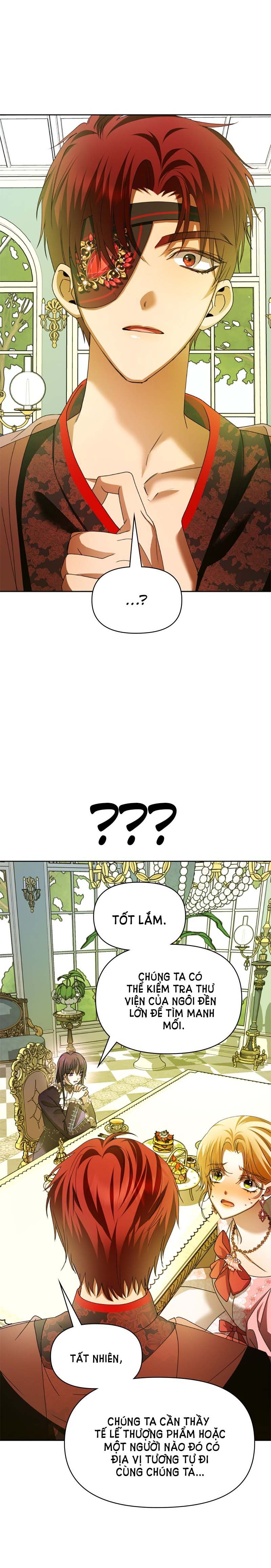 Tôi Muốn Trở Thành Cô Ấy Dù Chỉ Là Một Ngày Chương 87 page 37 - Giả Dược