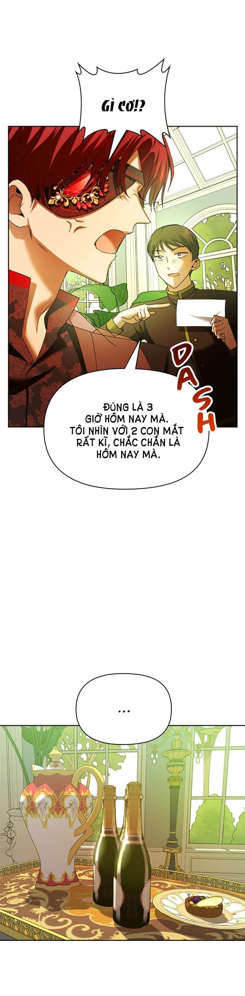 Tôi Muốn Trở Thành Cô Ấy Dù Chỉ Là Một Ngày Chương 87 page 39 - Giả Dược