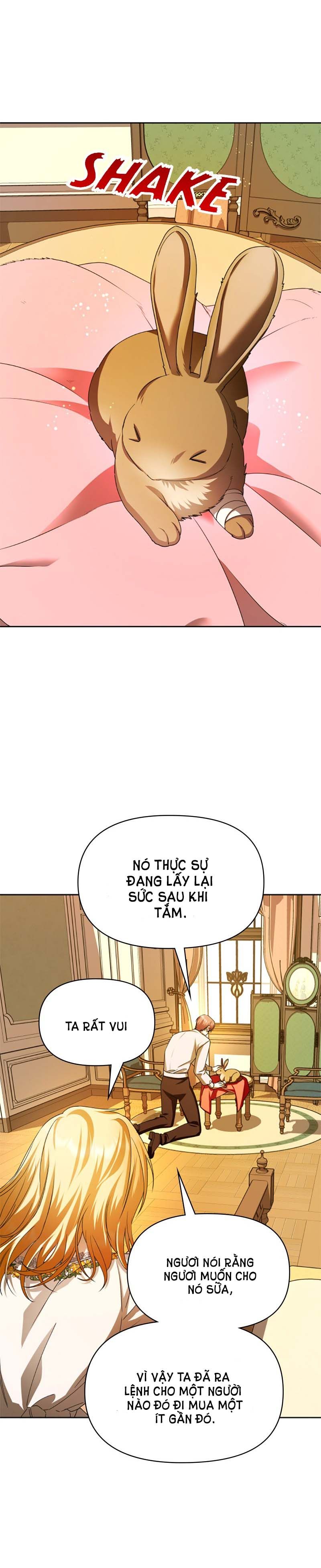 Tôi Muốn Trở Thành Cô Ấy Dù Chỉ Là Một Ngày Chương 87 page 5 - Giả Dược